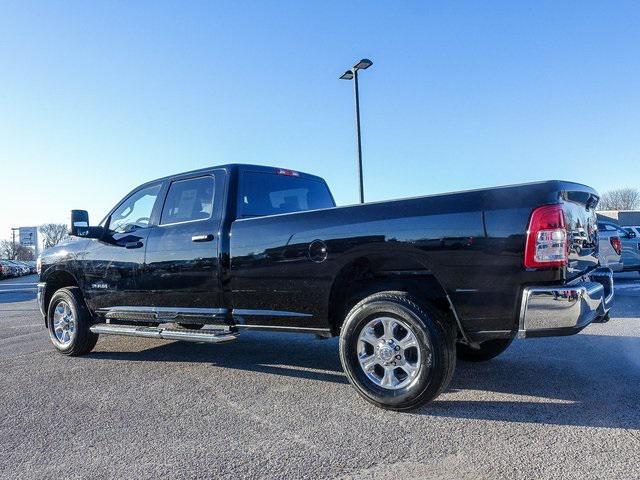 used 2023 Ram 2500 car, priced at $39,486