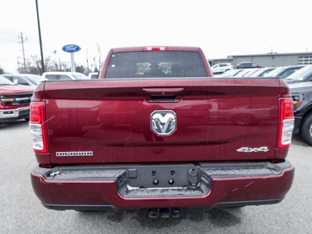 new 2024 Ram 2500 car, priced at $53,400