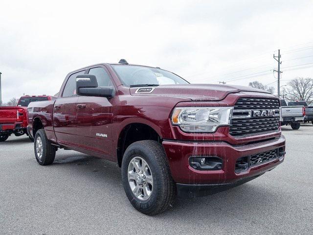 new 2024 Ram 2500 car, priced at $53,400