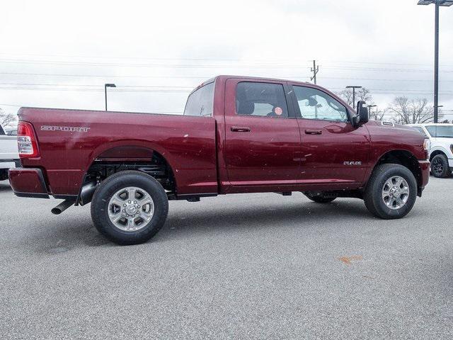 new 2024 Ram 2500 car, priced at $53,400