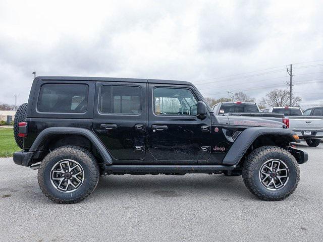 new 2024 Jeep Wrangler car, priced at $55,861