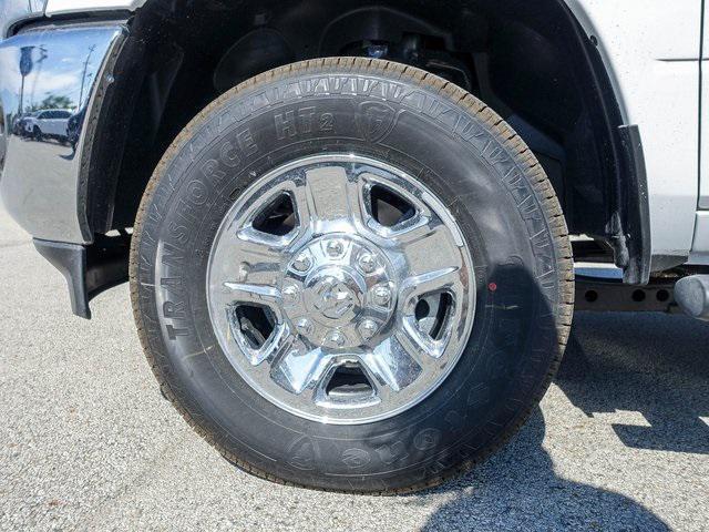 new 2025 Ram 2500 car, priced at $57,950