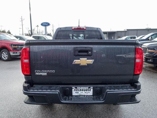 used 2016 Chevrolet Colorado car, priced at $22,486