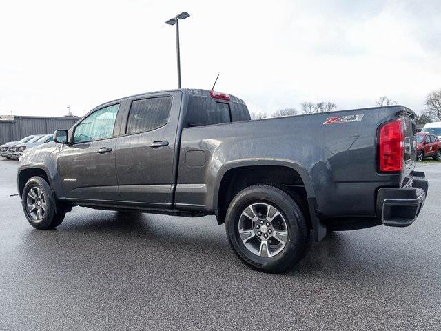 used 2016 Chevrolet Colorado car, priced at $22,486