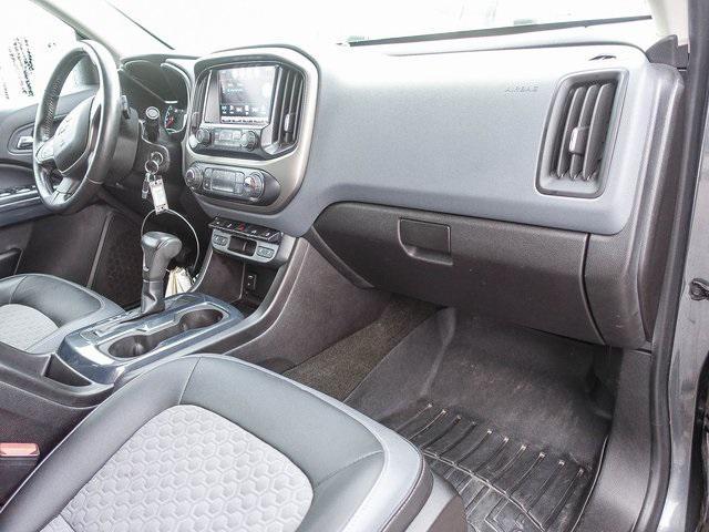 used 2016 Chevrolet Colorado car, priced at $22,486