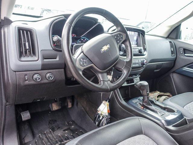 used 2016 Chevrolet Colorado car, priced at $22,486