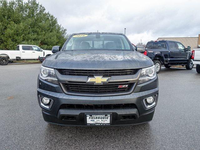 used 2016 Chevrolet Colorado car, priced at $22,486