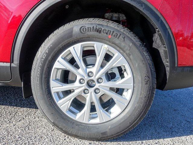 new 2026 Ford Escape car, priced at $32,997