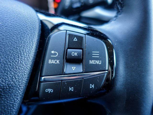 new 2026 Ford Escape car, priced at $32,997