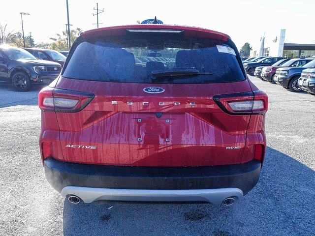 new 2026 Ford Escape car, priced at $32,997