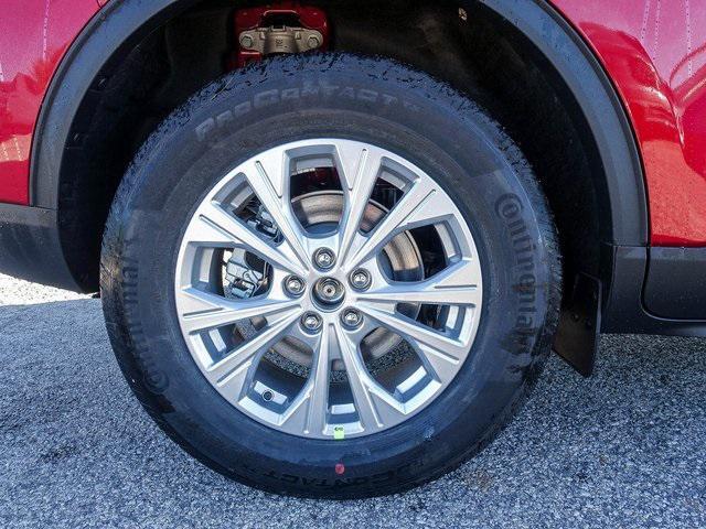 new 2026 Ford Escape car, priced at $32,997