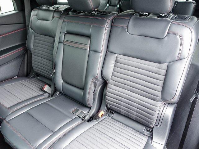new 2026 Ford Explorer car, priced at $51,495