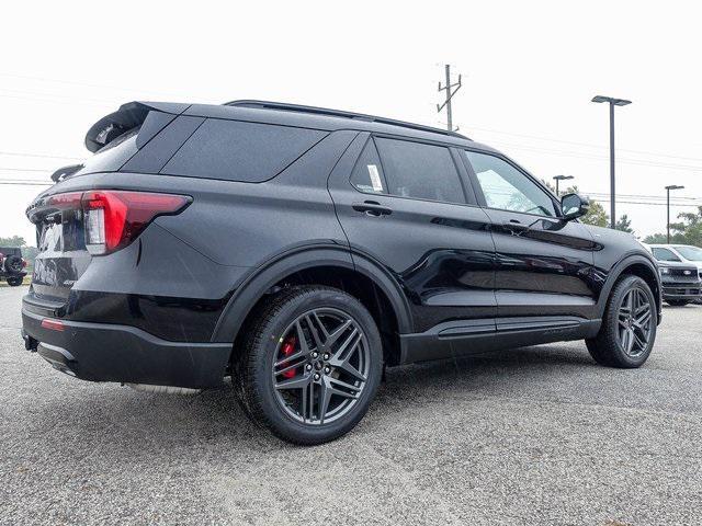 new 2026 Ford Explorer car, priced at $51,495