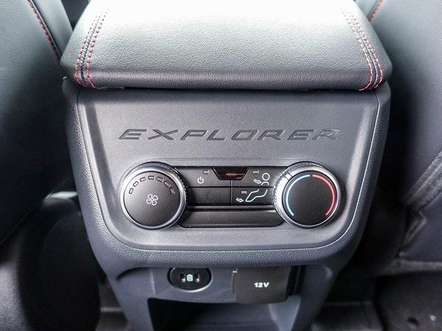 new 2026 Ford Explorer car, priced at $51,495