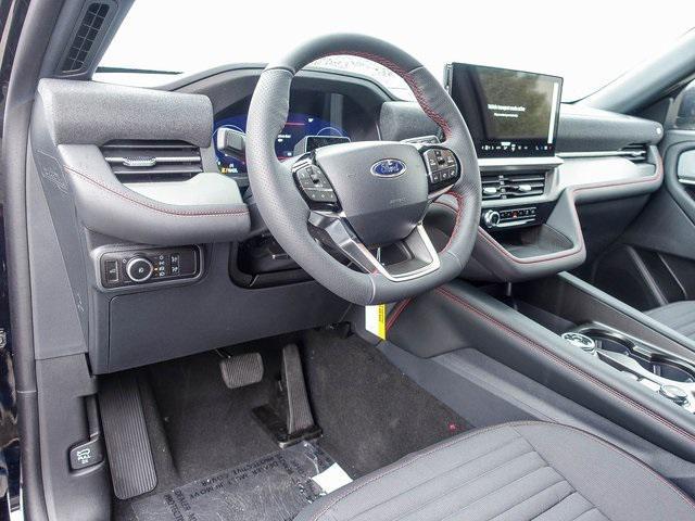 new 2026 Ford Explorer car, priced at $51,495