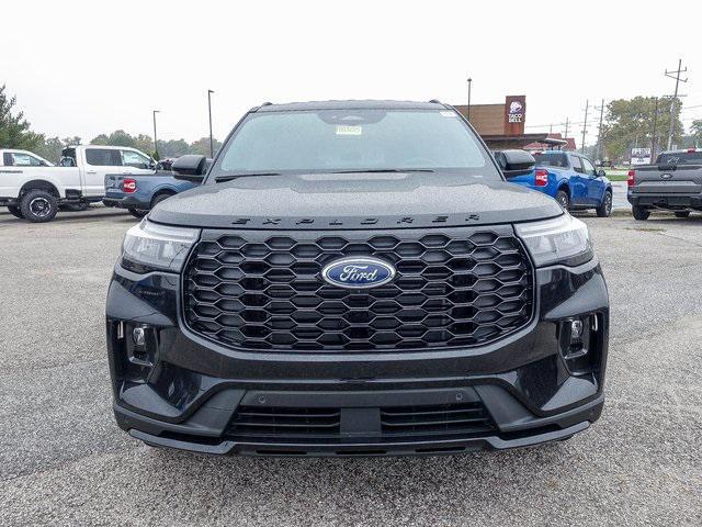 new 2026 Ford Explorer car, priced at $51,495