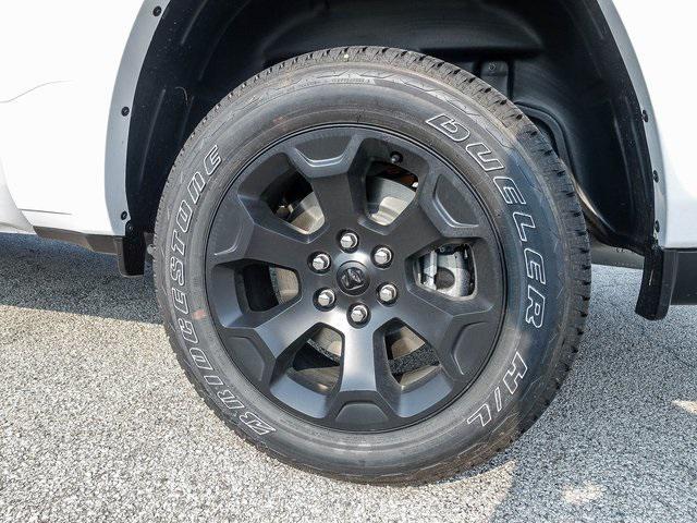 new 2026 Ram 1500 car, priced at $50,269