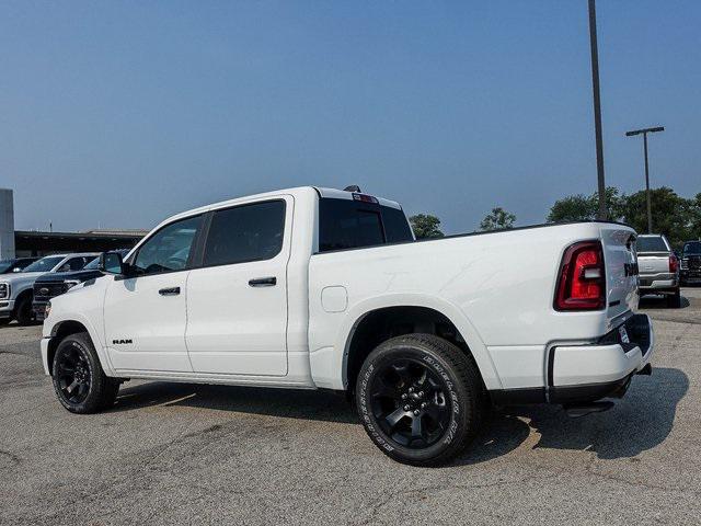 new 2026 Ram 1500 car, priced at $50,269