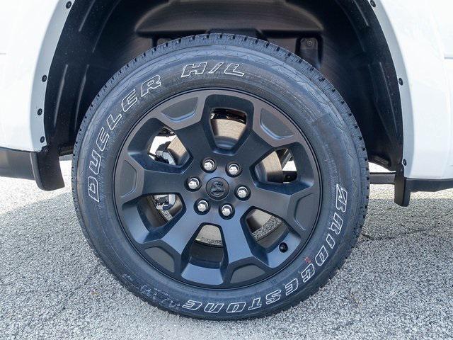 new 2026 Ram 1500 car, priced at $50,269