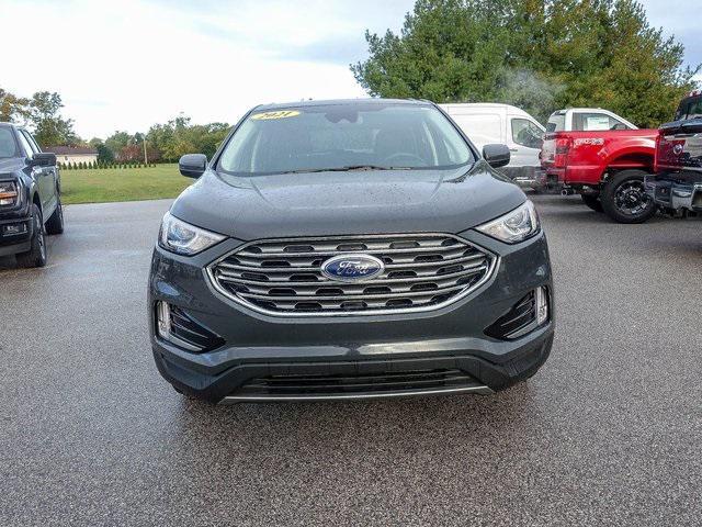 used 2021 Ford Edge car, priced at $24,421