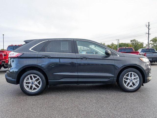 used 2021 Ford Edge car, priced at $24,421