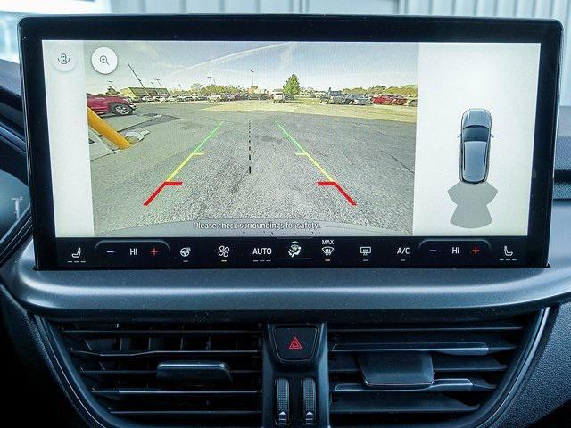 new 2026 Ford Escape car, priced at $32,536