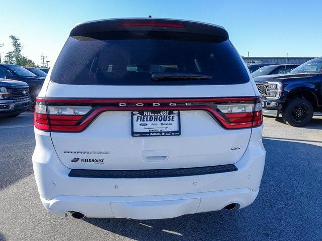 used 2023 Dodge Durango car, priced at $30,486