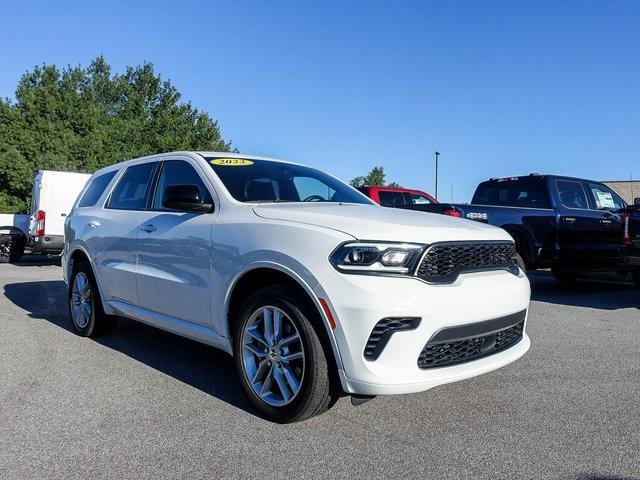 used 2023 Dodge Durango car, priced at $30,486