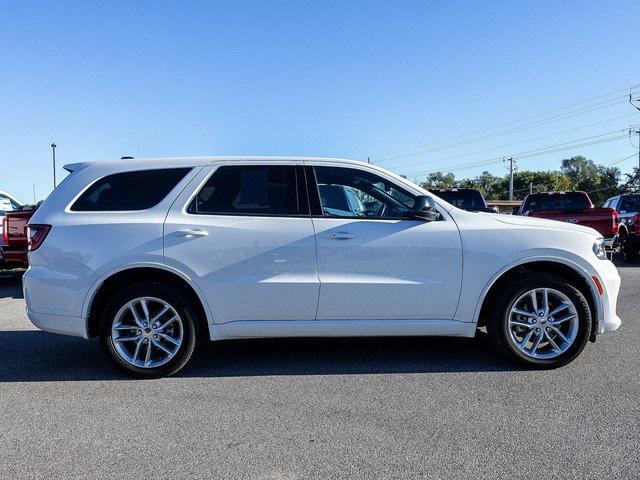 used 2023 Dodge Durango car, priced at $30,486