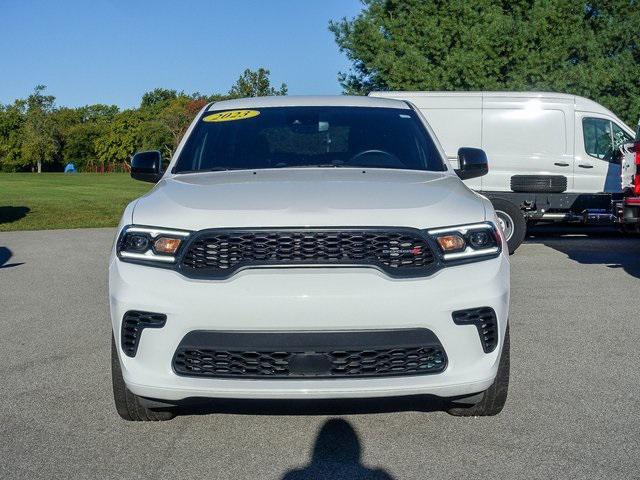 used 2023 Dodge Durango car, priced at $30,486