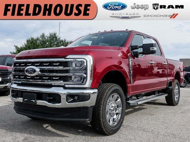 new 2025 Ford F-350 car, priced at $68,411