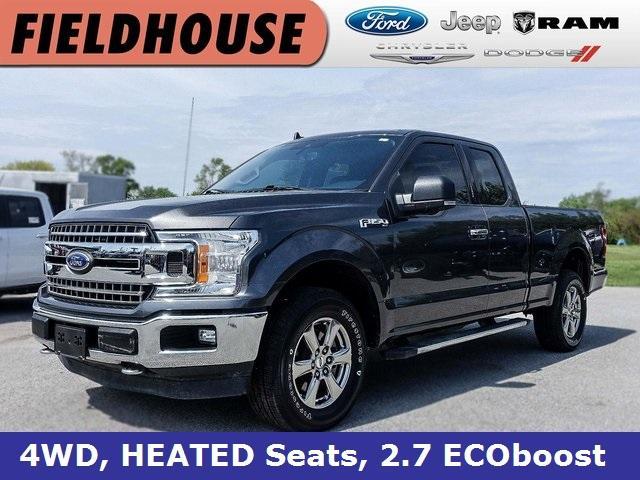 used 2020 Ford F-150 car, priced at $28,304