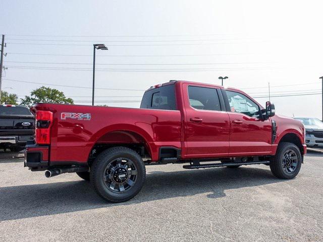 new 2024 Ford F-250 car, priced at $62,661