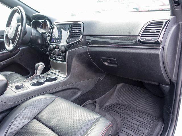 used 2020 Jeep Grand Cherokee car, priced at $21,986
