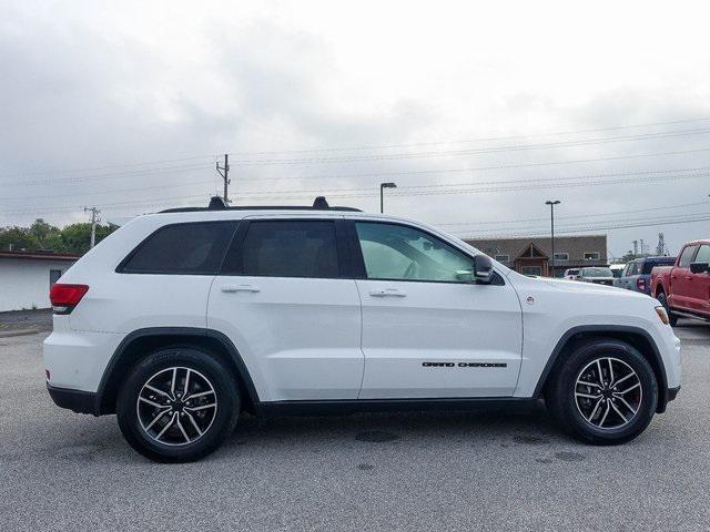 used 2020 Jeep Grand Cherokee car, priced at $21,986