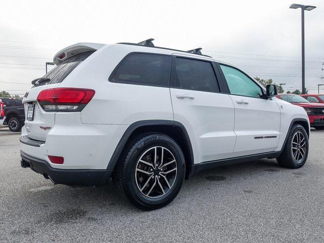 used 2020 Jeep Grand Cherokee car, priced at $21,986