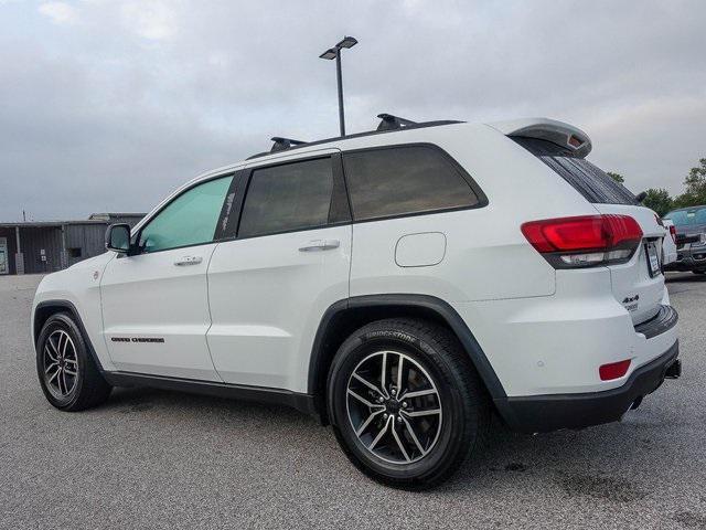used 2020 Jeep Grand Cherokee car, priced at $21,986