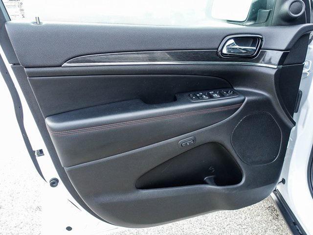 used 2020 Jeep Grand Cherokee car, priced at $21,986