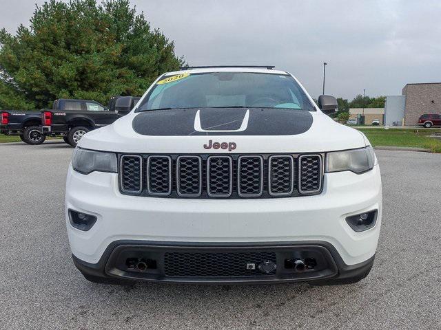used 2020 Jeep Grand Cherokee car, priced at $21,986