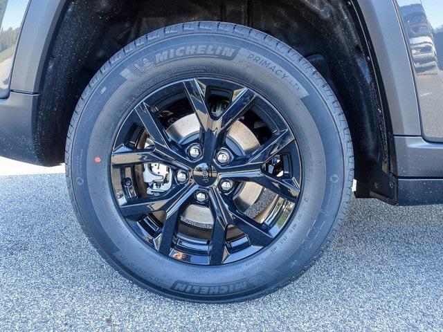 new 2025 Jeep Grand Cherokee car, priced at $42,483