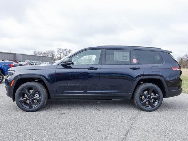 new 2024 Jeep Grand Cherokee L car, priced at $49,022