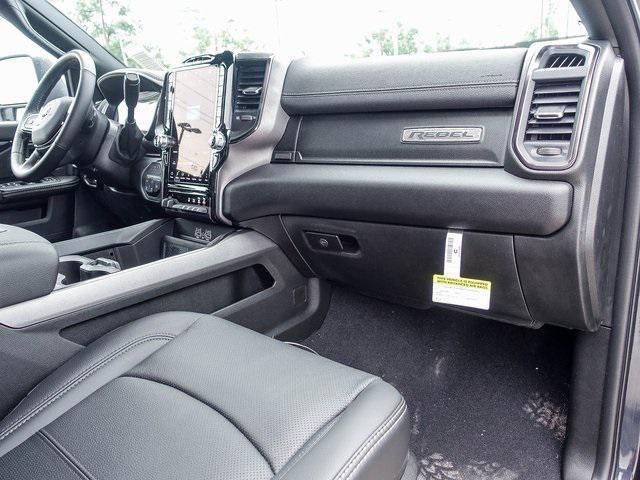 new 2025 Ram 2500 car, priced at $65,286