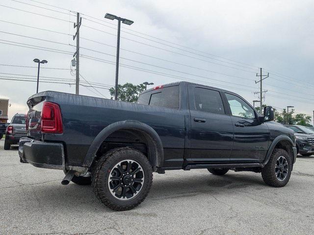 new 2025 Ram 2500 car, priced at $65,286
