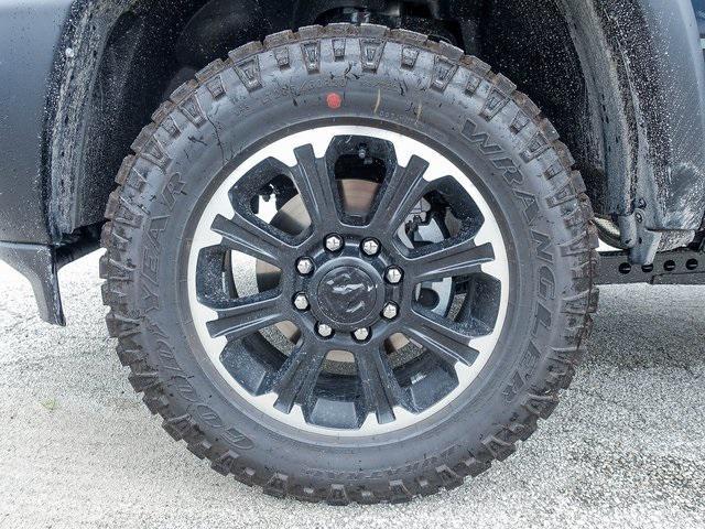 new 2025 Ram 2500 car, priced at $65,286