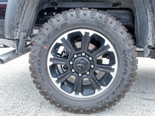 new 2025 Ram 2500 car, priced at $65,286