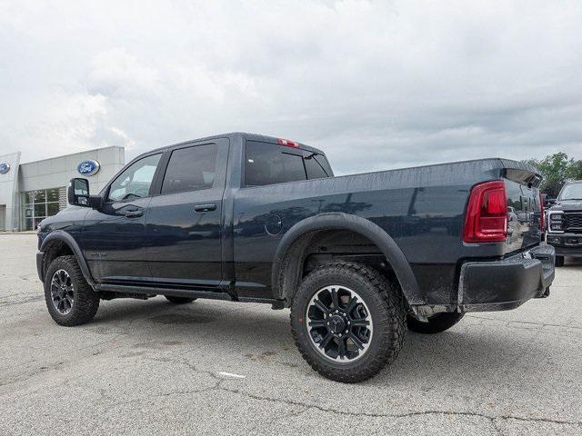 new 2025 Ram 2500 car, priced at $65,286