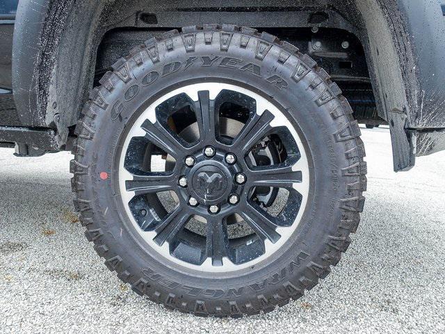 new 2025 Ram 2500 car, priced at $65,286