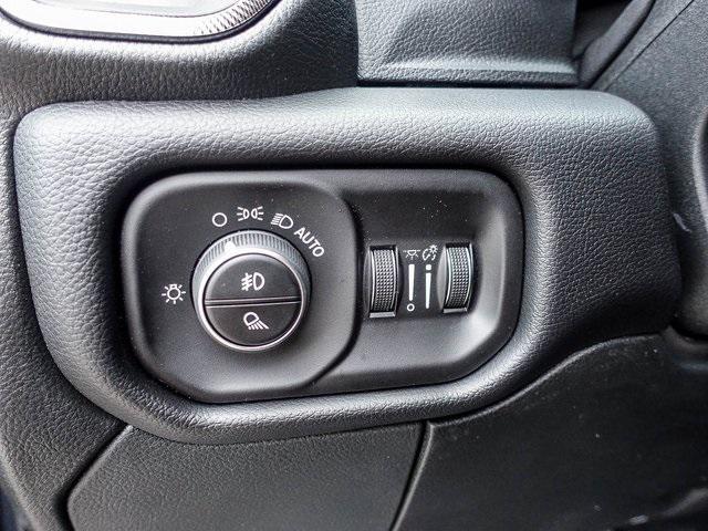 new 2025 Ram 2500 car, priced at $65,286