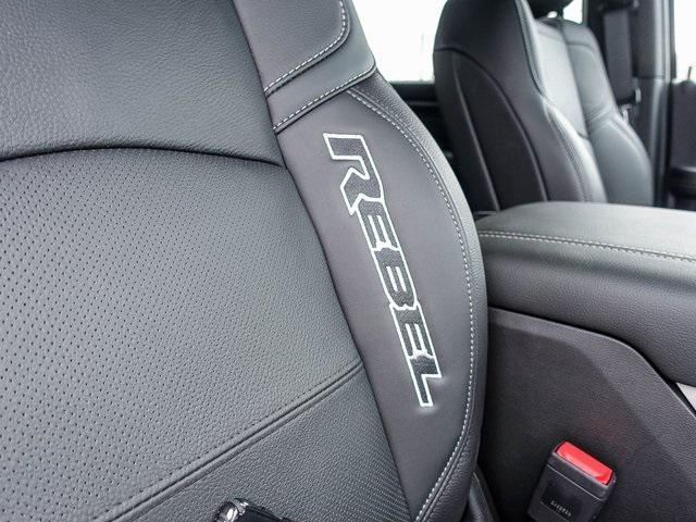 new 2025 Ram 2500 car, priced at $65,286
