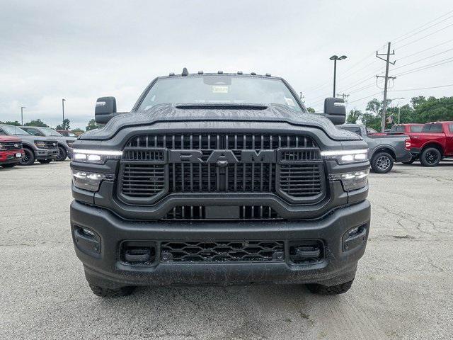 new 2025 Ram 2500 car, priced at $65,286